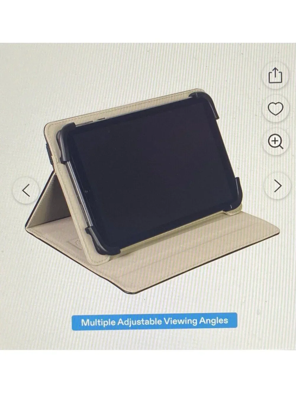 N/A tablet case